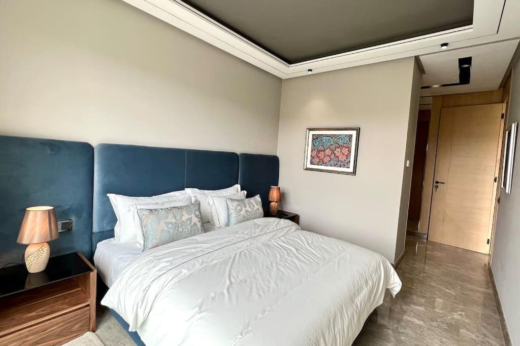 Appartement Deluxe Ocean - By Appartali Casablanca